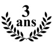 Lauriers 3 ans