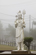 Statue of Shiva, Mauritius