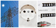 Foto: Energieversorgung - Collage Energieversorgung - Collage