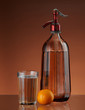 carbonated water