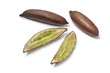 Photo: Whole and half lime fingers Whole and half lime fingers