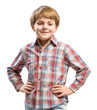 portrait of a boy
