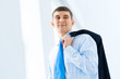 Portrait of a successful businessman