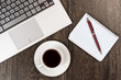 workplace businessman, still life