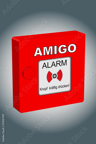 Vector: Amigo Alarm Amigo Alarm
