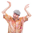 Funny man