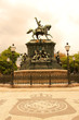 Foto: Statue in Rio de Janeiro. Statue in Rio de Janeiro.