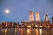 Foto: Buenos Aires bei Nacht Buenos Aires bei Nacht