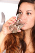 Wasser trinken