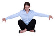 Woman possessed