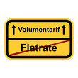 Volumentarif