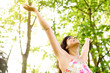 Foto: Happiness and relax on nature Happiness and relax on nature