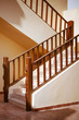 Beautiful stone staircase