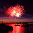 Celebratory firework