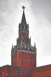 Spasskaya tower with chimes