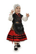 Traje regional asturiano.