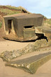 derelict war bunker