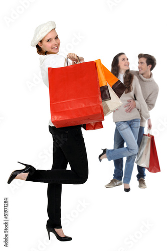 Photo: Shoppers Shoppers