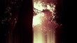 Magic Deep Forest Fairy Tale Scene 3D artwork