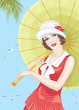 Twenties girl