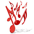 Illustration: Musik Musik