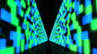 Futuristic Data Center