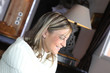 Photo: Woman chilling-out at home Woman chilling-out at home