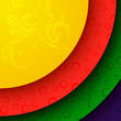abstract background
