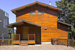 Residential house Hood River Oregon.
