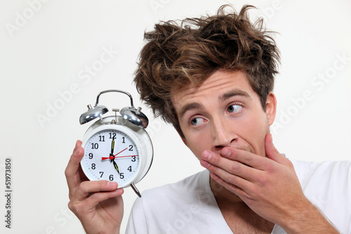 Photo: Hard Awakening Hard Awakening