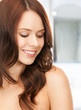 beautiful woman