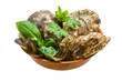 Fresh oyster