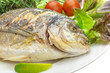 Dorado grilled