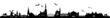 Skyline Amsterdam