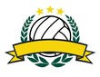 Volleyball Wreath and Banner