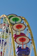 fête foraine-la grande roue