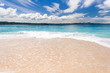 Tropical seascape