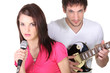 musical twosome