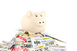 Piggy Bank On Coupons