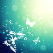 Vector: Butterfly Butterfly