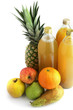 Foto: Selection of fruit juices Selection of fruit juices