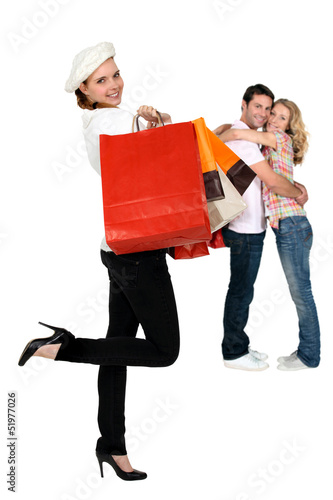 Photo: Shopping Shopping