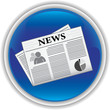 Vector: NEWS NEWSPAPER ICON NEWS NEWSPAPER ICON