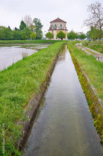 Photo: Santuario di San Zeno, Gravellona Lomellina (PV) color image Santuario di San Zeno, Gravellona Lomellina (PV) color image
