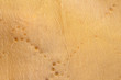 Photo: Background of golden fabric. texture Background of golden fabric. texture