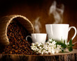 Caffè in tazza