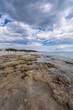 Salinas beach in Ibiza