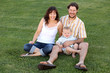 Family grass