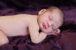 Newborn baby