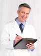 Foto: Mature doctor Mature doctor